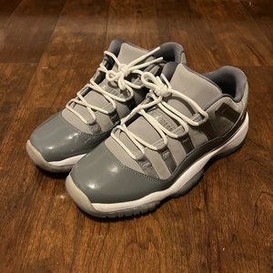 Air Jordan ‘Cool Grey’ Retro 11s